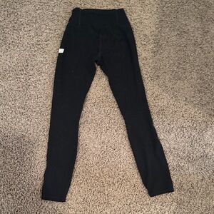 Vuori Black Leggings